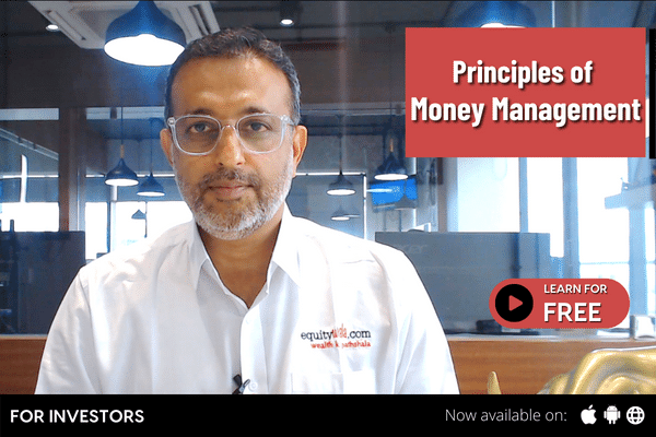 Principles of Money Management